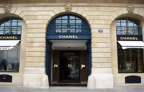 chanel head office paris|Chanel nyc headquarters.